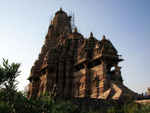 image Templo Kandariya Mahadev, Khajuraho, India