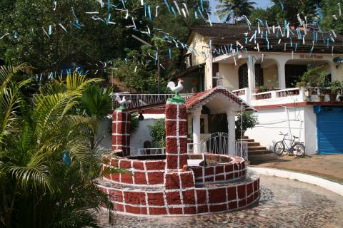 image Panaji, capital de Goa, India