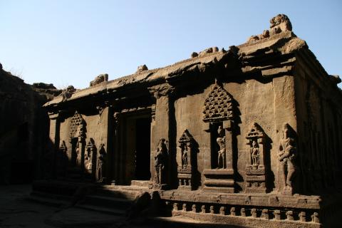 image Cueva de Ellora India