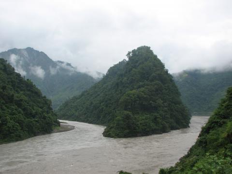 image Ríos en Terai, Nepal