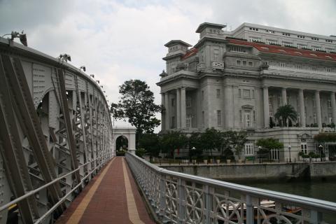 image Puente Anderson, Singapur