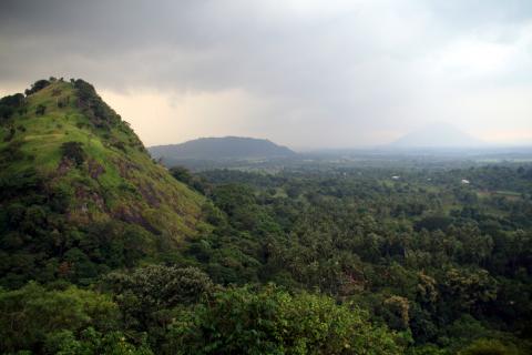 image Día de tormenta en Dambulla, Sri Lanka