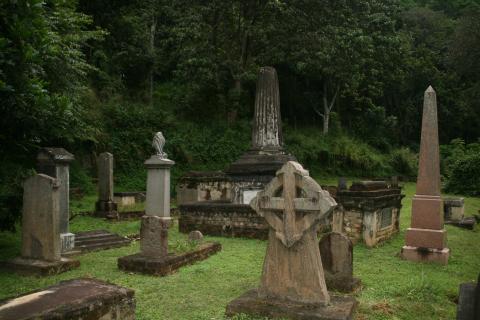 image Cementerio británico de Garrison, Kandy, Sri Lanka