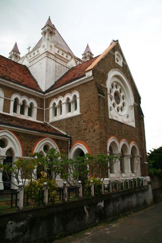 image Iglesia holandesa en Galle, Sri Lanka