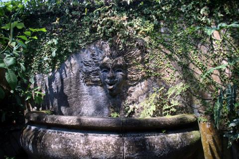 image Fuente en los Brief Gardens, Aluthgama , Sri Lanka