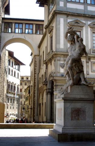 image Pórtico de la Señoría, Italia