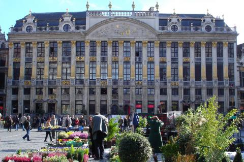 image La Grand Place de Bruselas, Bélgica