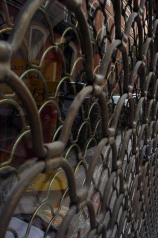 image Verja metálica