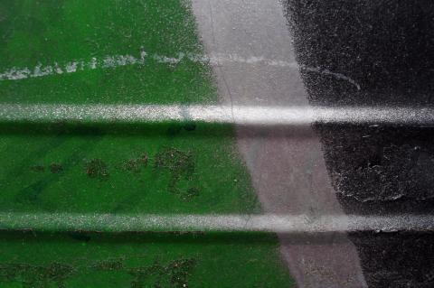 image Pintura sobre metal