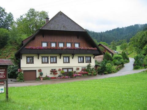 image Casa de campo en la Selva Negra, Alemania