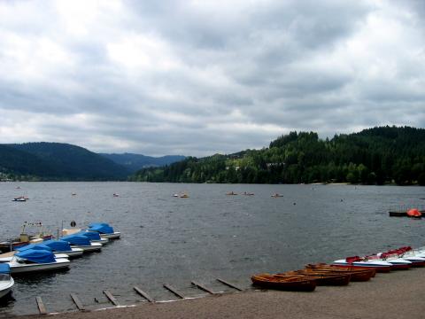 image Lago Titisse, Alemania