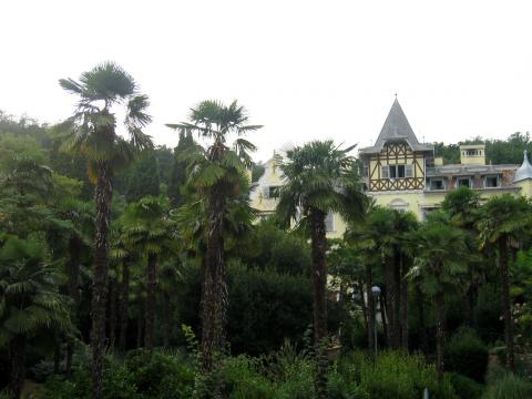 image Casa típica, Opatija, Croacia