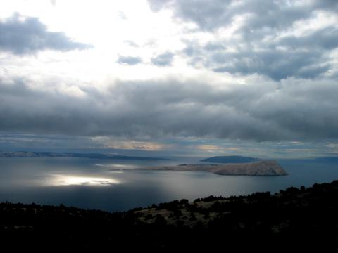 image Islotes en la costa de Croacia