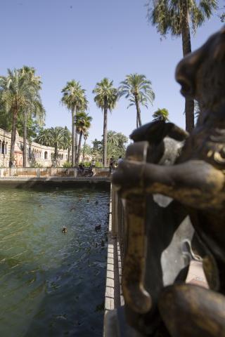 image Jardines del Real Alcázar de Sevilla