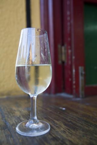 image Copa de manzanilla, Sevilla