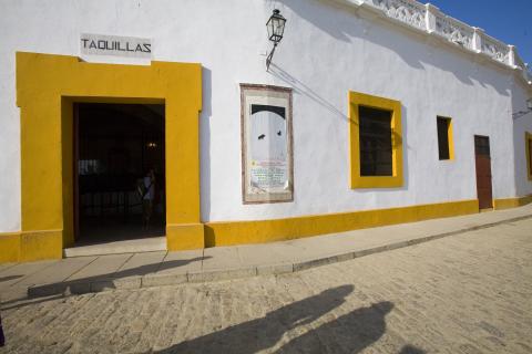 image Plaza de toros de Sevilla