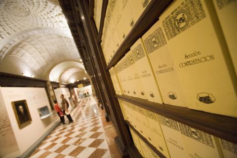 image Archivo General de Indias, Sevilla