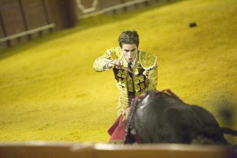 image Corrida de toros, Sevilla
