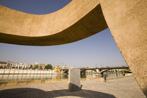 image Vista de Triana, Sevilla