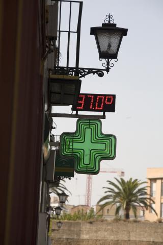 image 37 grados a la sombra, Sevilla