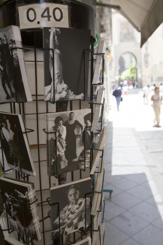 image Postales de flamenco, Sevilla