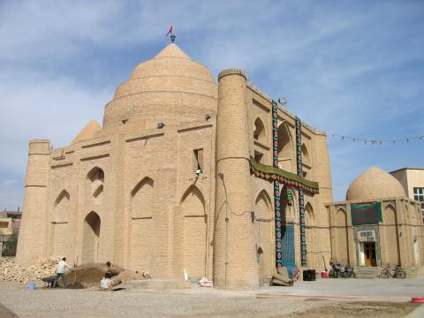 image Imamzadeh Ja´far, Damghan, Irán