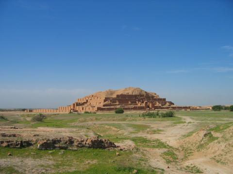 image Zigurat de Chogha Zambil y alrededores, Irán