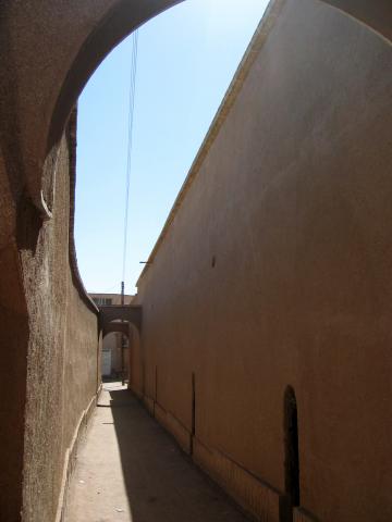 image Callejuela de Kashán, Irán