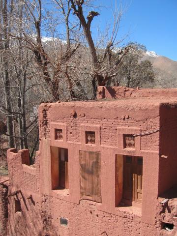 image Abyaneh, Isfahán, Irán