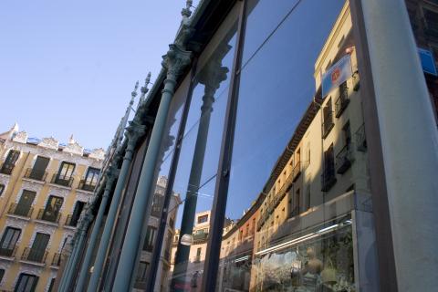 image Mercado de San Miguel, Madrid