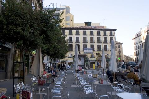 image Plaza de San Miguel, Madrid