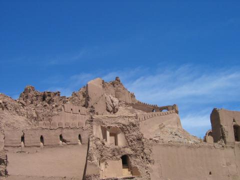 image Ciudadela de Bam, provincia de Kermán, Irán