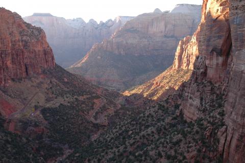 image Parque Nacional de Zion, Utah, Estados Unidos