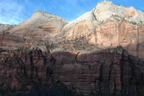 image Parque Nacional de Zion, Utah, Estados Unidos