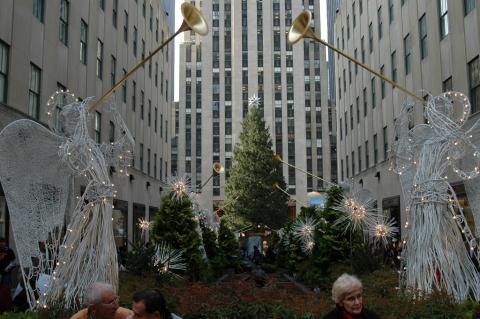 image Channels Gardens en Nueva York, Estados Unidos