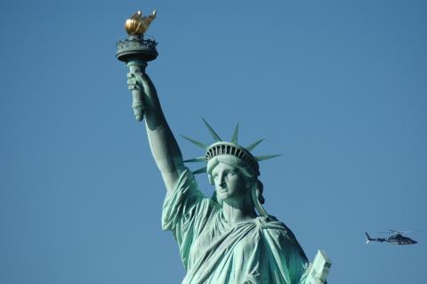 image Estatua de la Libertad en Nueva York, Estados Unidos