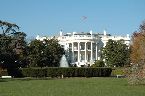 image La Casa Blanca en Washington, Estados Unidos