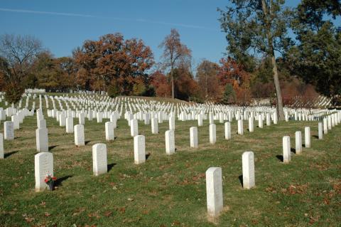 image Cementerio Nacional de Arlington, Estados Unidos