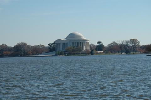 image Monumento a Thomas Jefferson, Washington, Estados Unidos