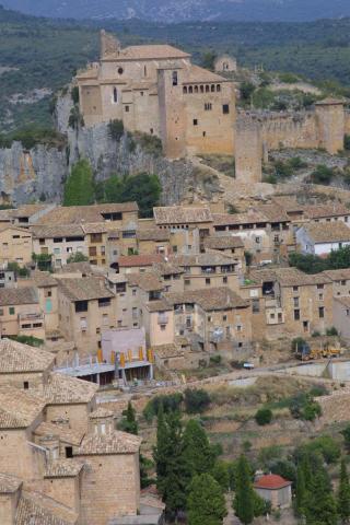 image Vista de Alquézar, Huesca