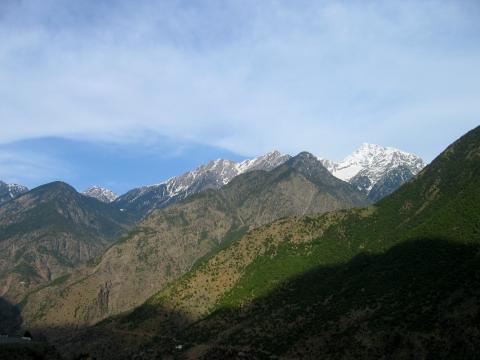 image Paisaje en Kohistán, Pakistán