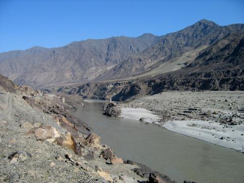 image Río Indo, Pakistán
