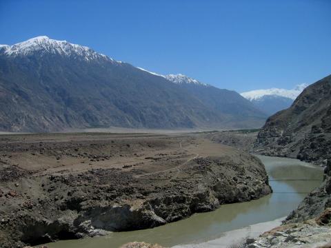 image Río Indo, Pakistán