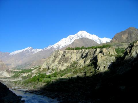 image Valle de Hunza, Pakistán