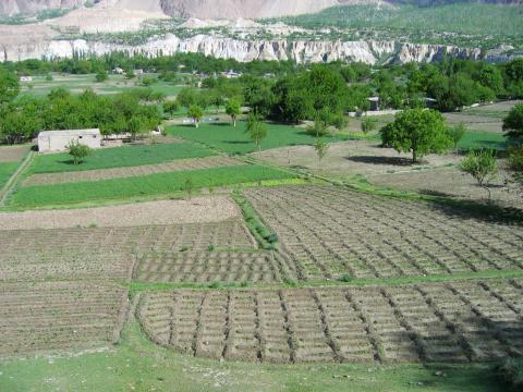 image Valle de Hunza, Pakistán