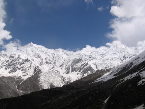 image Proximidades del campo base del Nanga Parbat, Pakistán