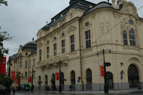 image Casino Reduta en Bratislava, Eslovaquia