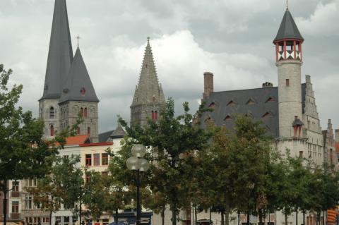 image El Toreken, Gante, Bélgica