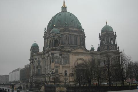 image Catedral de Berlín, Alemania