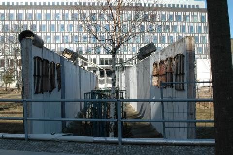 image Restos del Muro de Berlín, Alemania